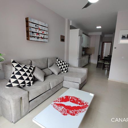 Intimate And Stilysh Apt, Pkg, Self Entry By Canary365 Apartamento Tenoya Exterior foto
