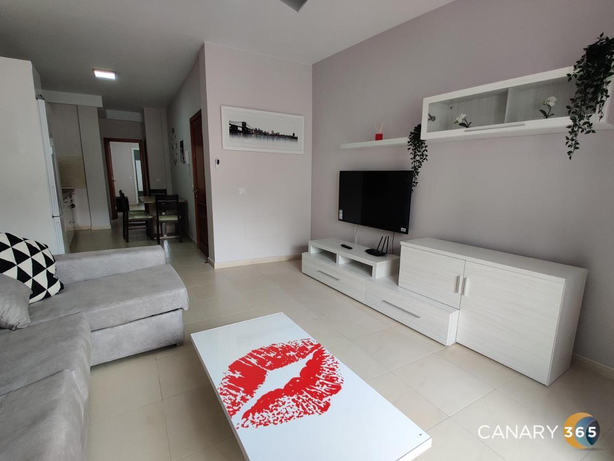 Intimate And Stilysh Apt, Pkg, Self Entry By Canary365 Apartamento Tenoya Exterior foto