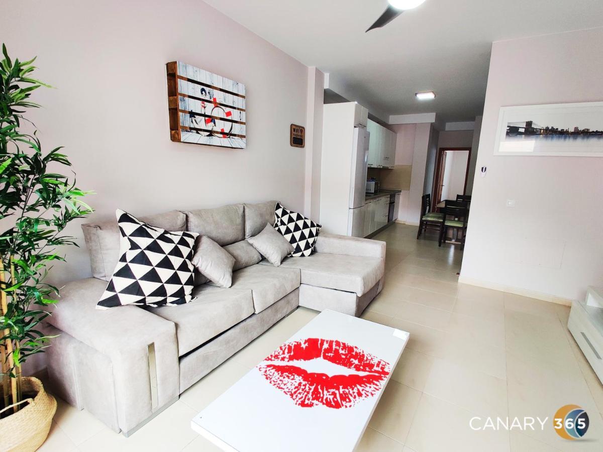 Intimate And Stilysh Apt, Pkg, Self Entry By Canary365 Apartamento Tenoya Exterior foto