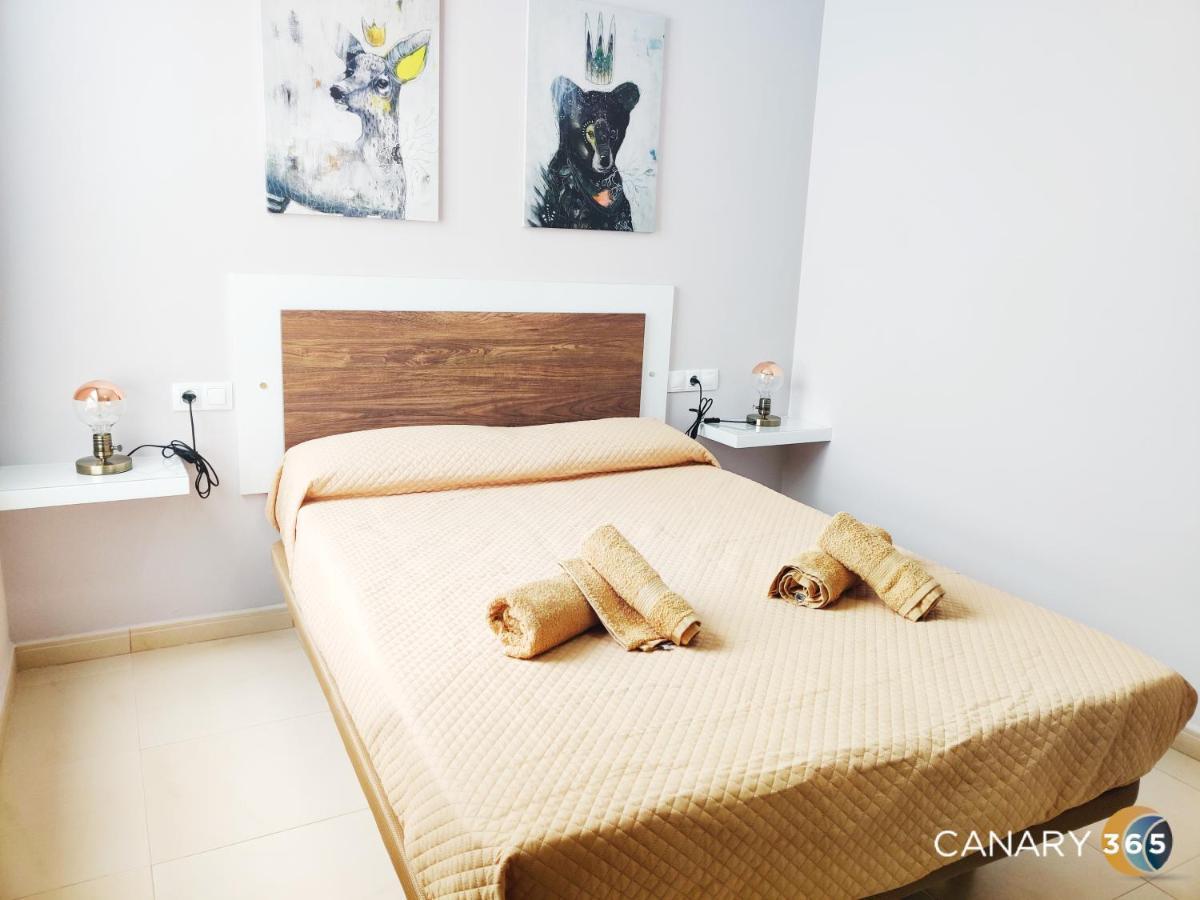 Intimate And Stilysh Apt, Pkg, Self Entry By Canary365 Apartamento Tenoya Exterior foto