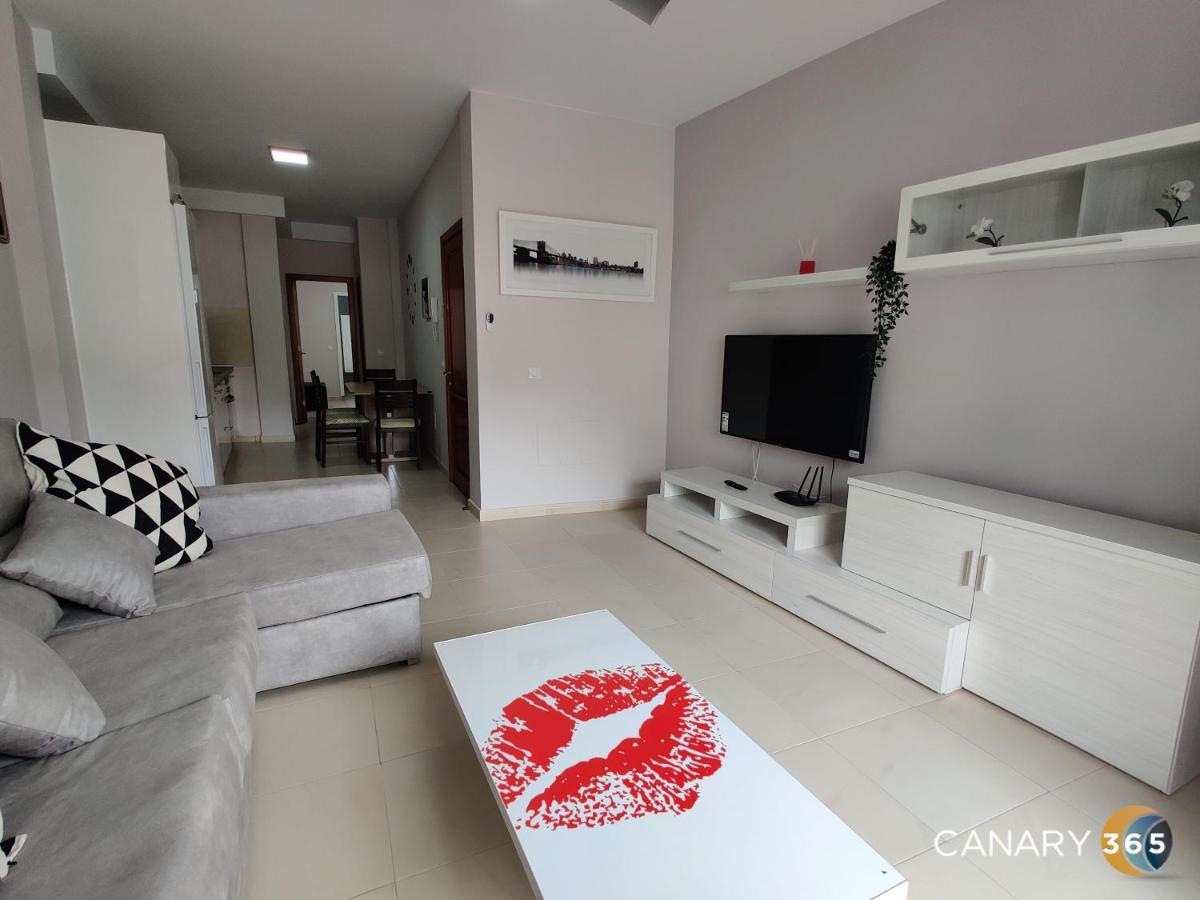 Intimate And Stilysh Apt, Pkg, Self Entry By Canary365 Apartamento Tenoya Exterior foto