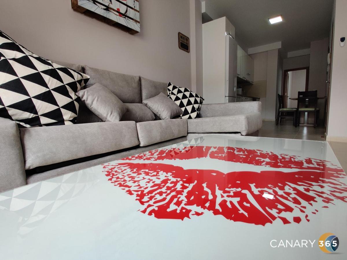 Intimate And Stilysh Apt, Pkg, Self Entry By Canary365 Apartamento Tenoya Exterior foto