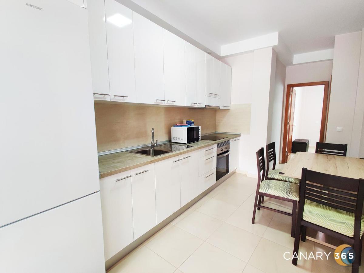 Intimate And Stilysh Apt, Pkg, Self Entry By Canary365 Apartamento Tenoya Exterior foto