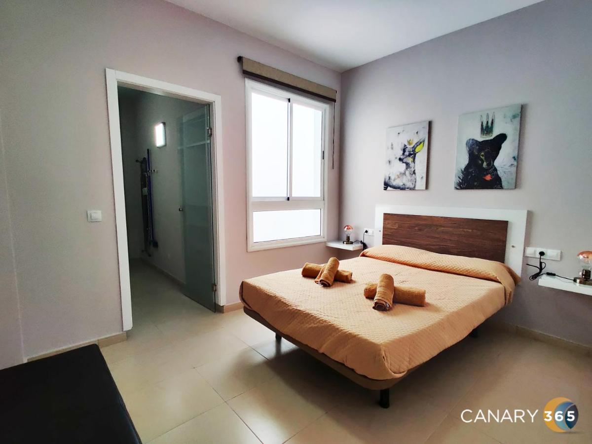 Intimate And Stilysh Apt, Pkg, Self Entry By Canary365 Apartamento Tenoya Exterior foto