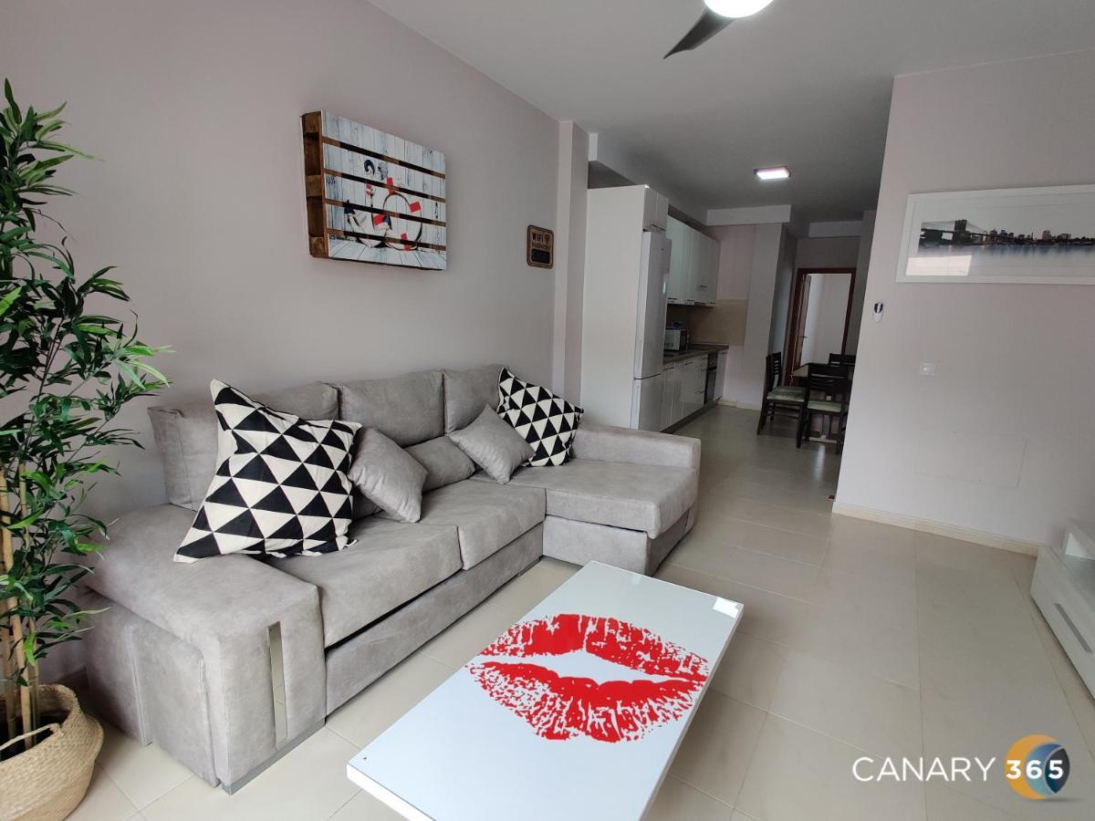 Intimate And Stilysh Apt, Pkg, Self Entry By Canary365 Apartamento Tenoya Exterior foto