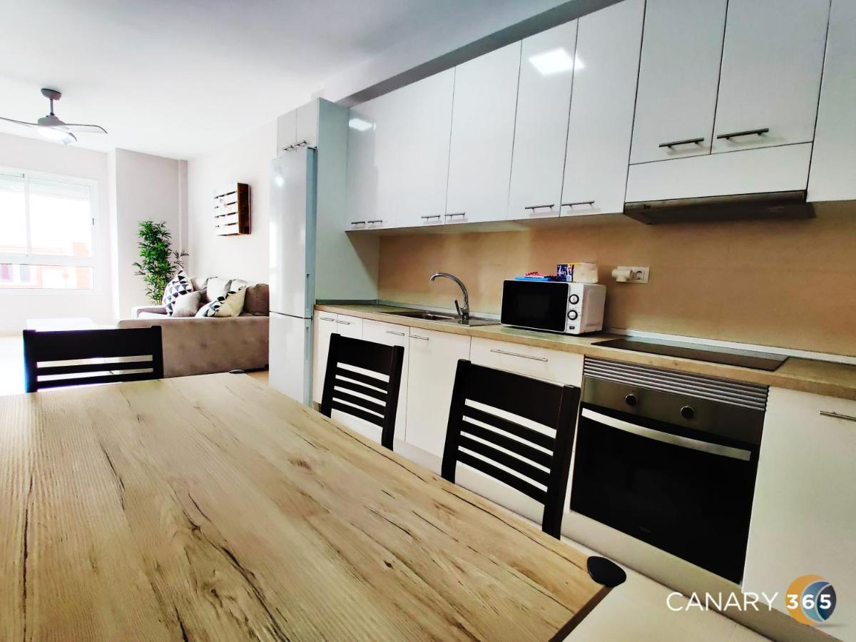 Intimate And Stilysh Apt, Pkg, Self Entry By Canary365 Apartamento Tenoya Exterior foto